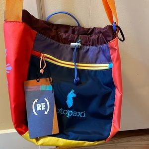 Cotopaxi Camaya Satchel
